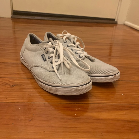 ORDER CANCELLED - Striped Vans!! - Picture 1 of 8